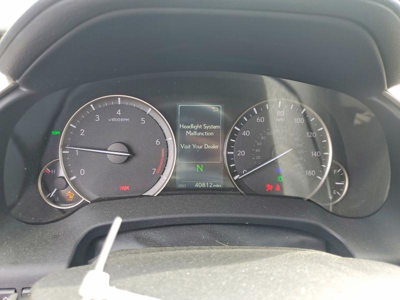 Продаж на аукціоні авто 2022 Lexus Rx 350, vin: 2T2HZMDA4NC312477, номер лоту: 47999516
