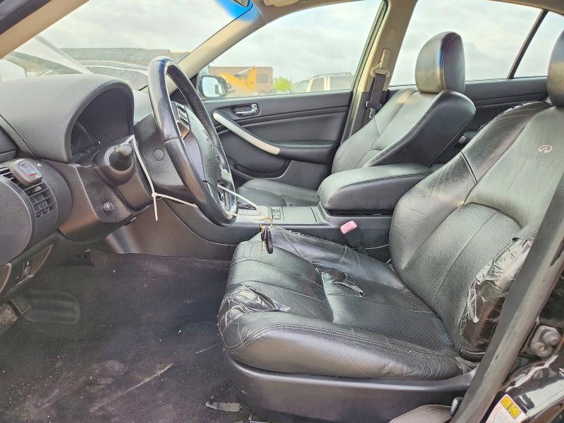 49657336 :رقم المزاد ، JNKCV51F76M613571 vin ، 2006 Infiniti G35 مزاد بيع