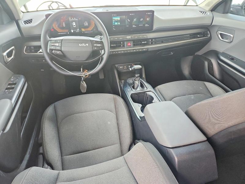 48747186 :رقم المزاد ، 3KPFT4DE5SE186143 vin ، 2025 Kia K4 مزاد بيع