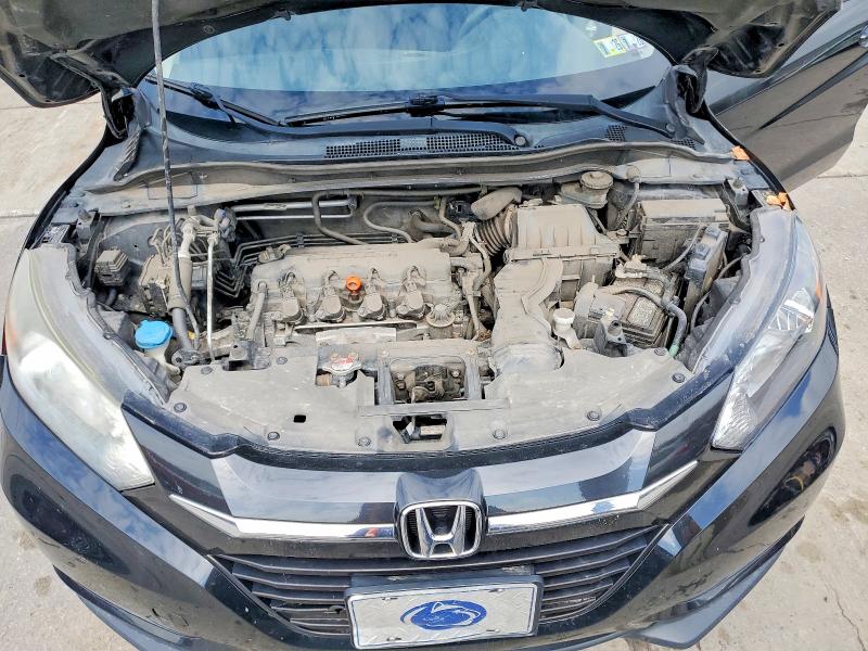Продаж на аукціоні авто 2017 Honda Hr-v, vin: 3CZRU6H52HM716982, номер лоту: 50792306