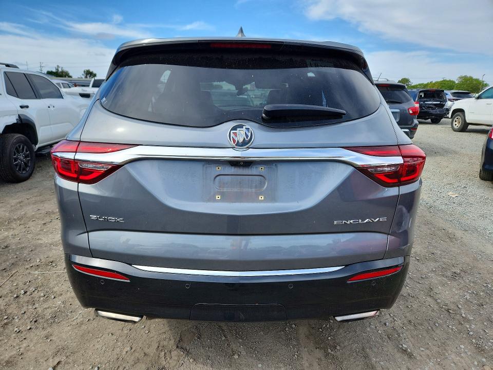 Aukcja sprzedaży 2018 Buick Enclave, vin: 5GAERBKW6JJ171941, numer aukcji: 50108096