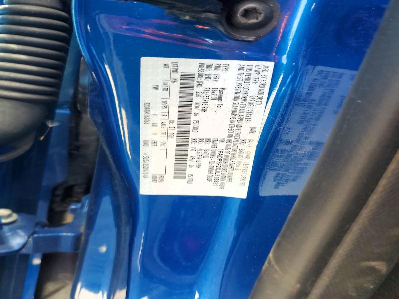 50792806 :رقم المزاد ، 1FADP3F2XJL318821 vin ، 2018 Ford Focus مزاد بيع