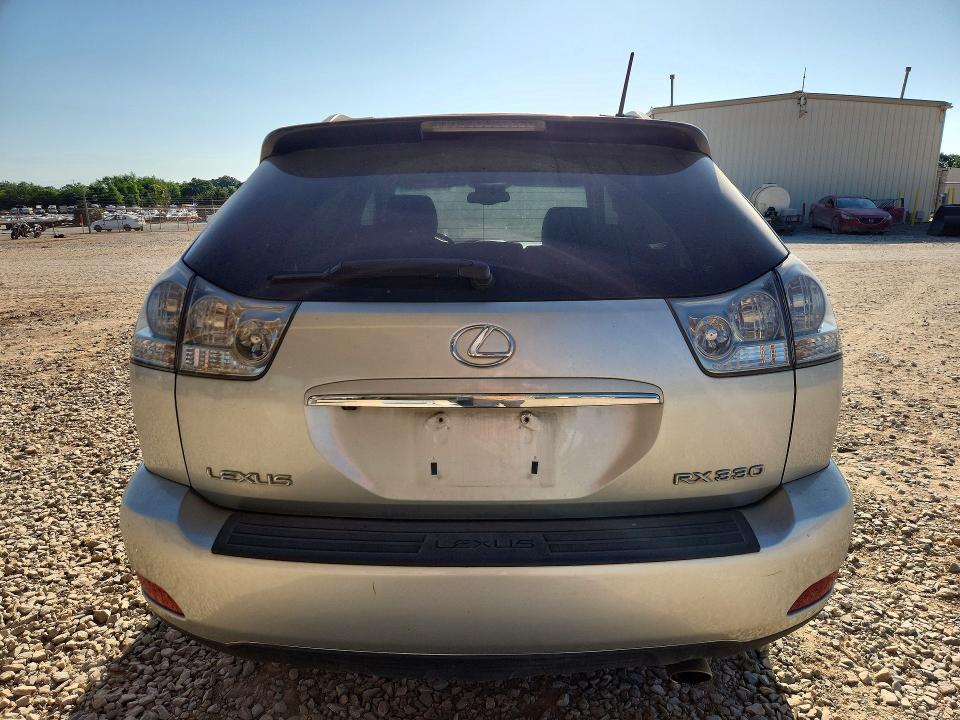 2004 Lexus Rx მანქანა იყიდება აუქციონზე, vin: 2T2GA31U74C015181, აუქციონის ნომერი: 50114826