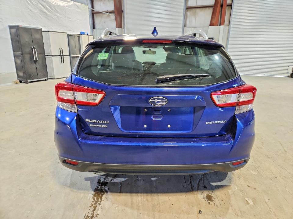 Aukcja sprzedaży 2018 Subaru Impreza, vin: 4S3GTAB62J3712622, numer aukcji: 47565396