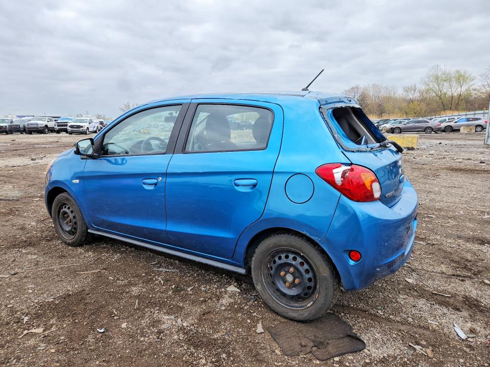 Продаж на аукціоні авто 2015 Mitsubishi Mirage, vin: ML32A3HJ6FH035739, номер лоту: 48925106