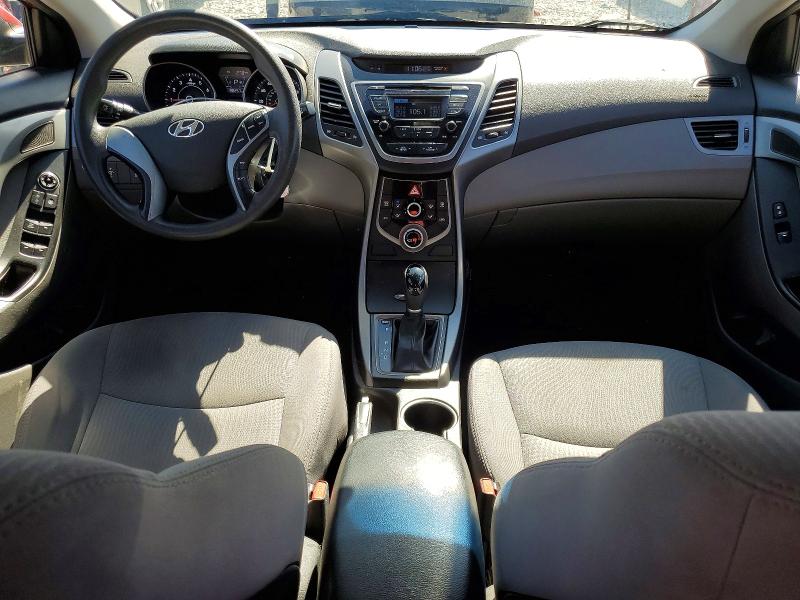 Aukcja sprzedaży 2016 Hyundai Elantra, vin: 5NPDH4AE5GH740829, numer aukcji: 48606346
