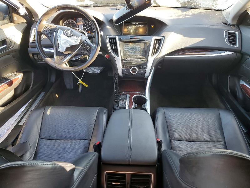 49907636 :رقم المزاد ، 19UUB3F78HA002393 vin ، 2017 Acura Tlx مزاد بيع