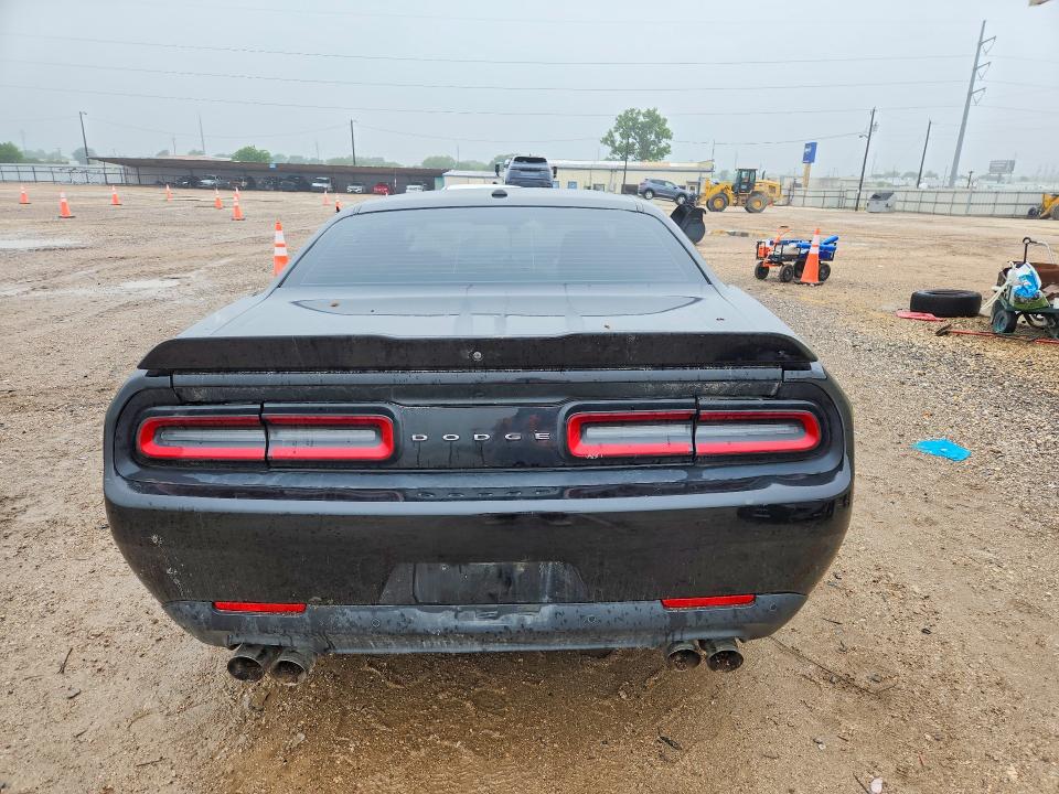 Продажа на аукционе авто 2020 Dodge Challenger, vin: 2C3CDZJG6LH110427, номер лота: 50823546