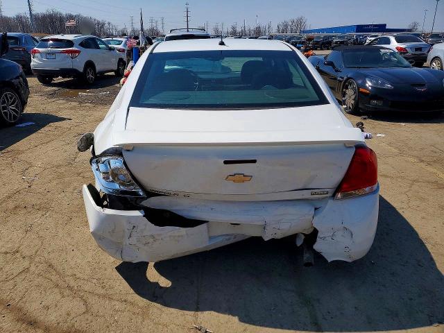 Продажа на аукционе авто 2012 Chevrolet Impala, vin: 2G1WB5E30C1332218, номер лота: 48710796