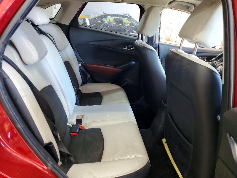 50695266 :رقم المزاد ، JM1DKFD76H0153905 vin ، 2017 Mazda Cx-3 مزاد بيع