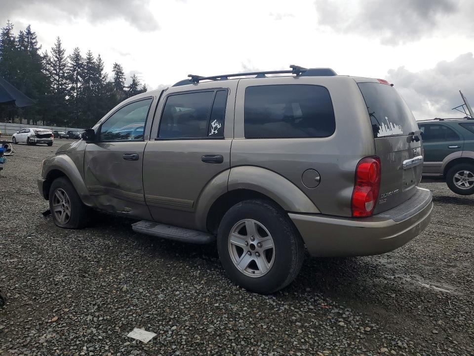 Продажа на аукционе авто 2004 Dodge Durango, vin: 1D4HB48N74F159172, номер лота: 50126666