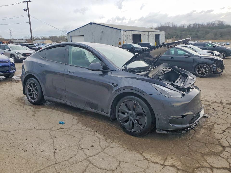 Aukcja sprzedaży 2025 Tesla Model Y, vin: 7SAYGDEE5SF256460, numer aukcji: 49565256