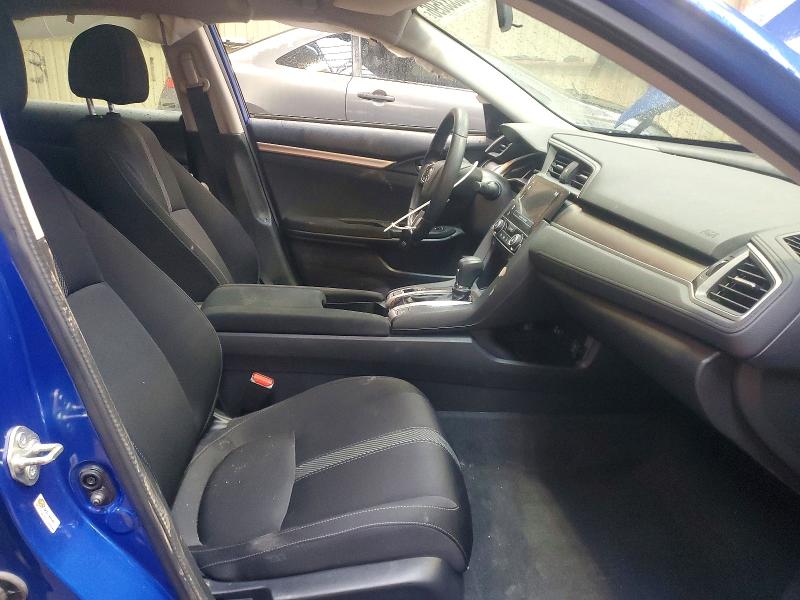Продажа на аукционе авто 2016 Honda Civic, vin: 2HGFC2F72GH016404, номер лота: 50533596