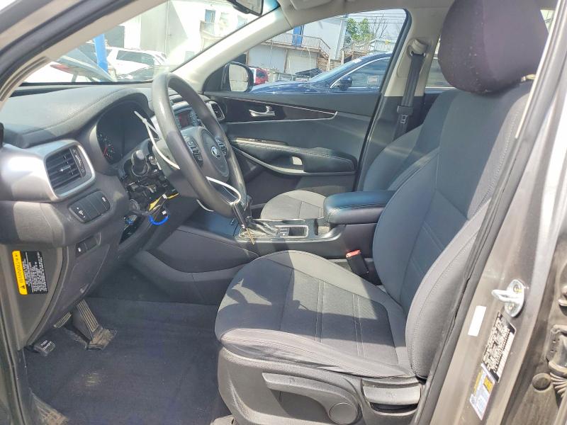 Aukcja sprzedaży 2016 Kia Sorento, vin: 5XYPG4A33GG147704, numer aukcji: 50961036