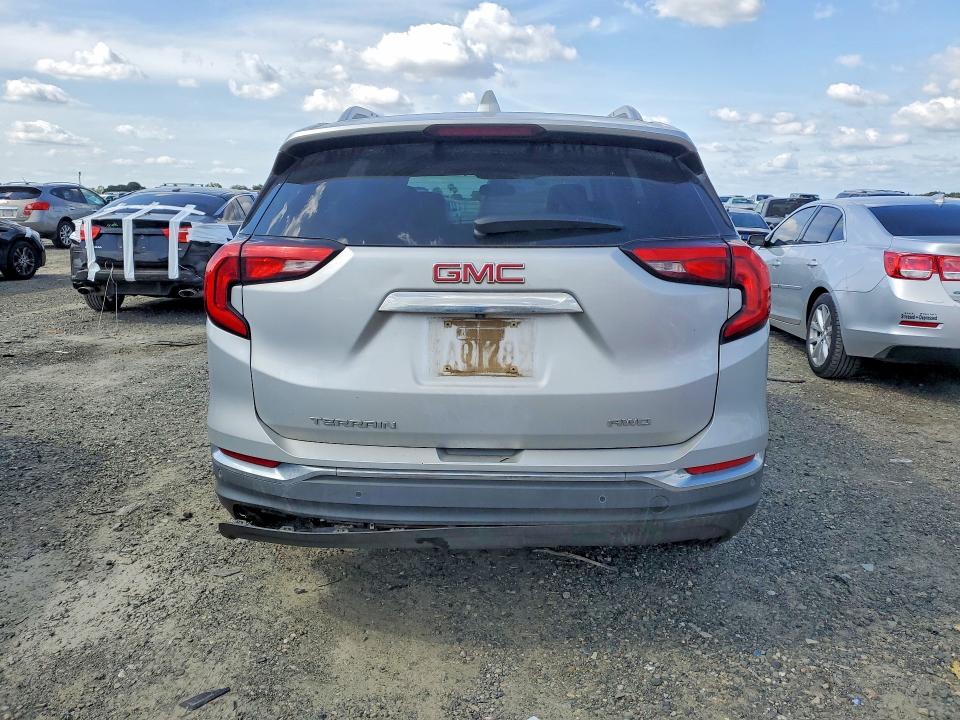 Aukcja sprzedaży 2018 Gmc Terrain, vin: 3GKALVEV5JL128708, numer aukcji: 51352866