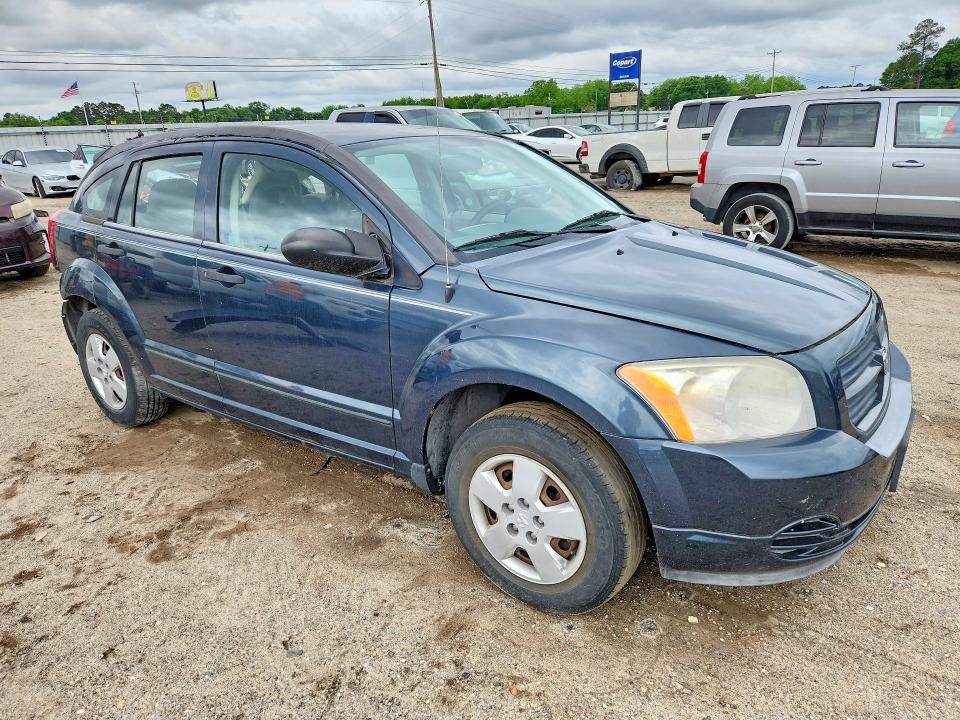 Продаж на аукціоні авто 2007 Dodge Caliber, vin: 1B3HB28B17D231296, номер лоту: 52010056