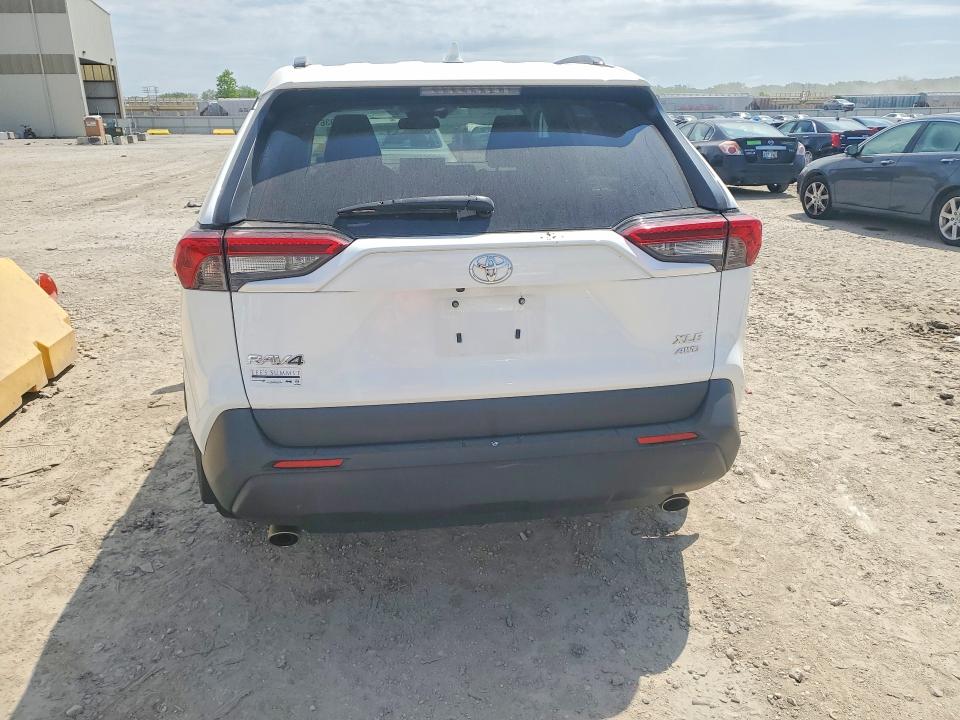 51815936 :رقم المزاد ، 2T3P1RFV4KW012718 vin ، 2019 Toyota Rav4 مزاد بيع