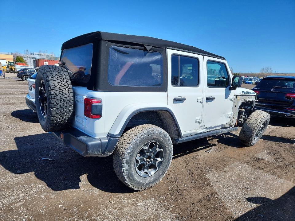 Auction sale of the 2021 Jeep Wrangler, vin: 1C4JJXR66MW735022, lot number: 50253246