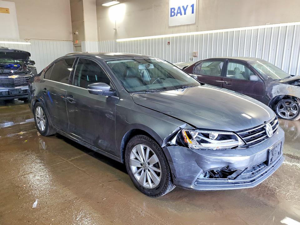 49827496 :رقم المزاد ، 3VWD67AJ2GM418273 vin ، 2016 Volkswagen Jetta مزاد بيع