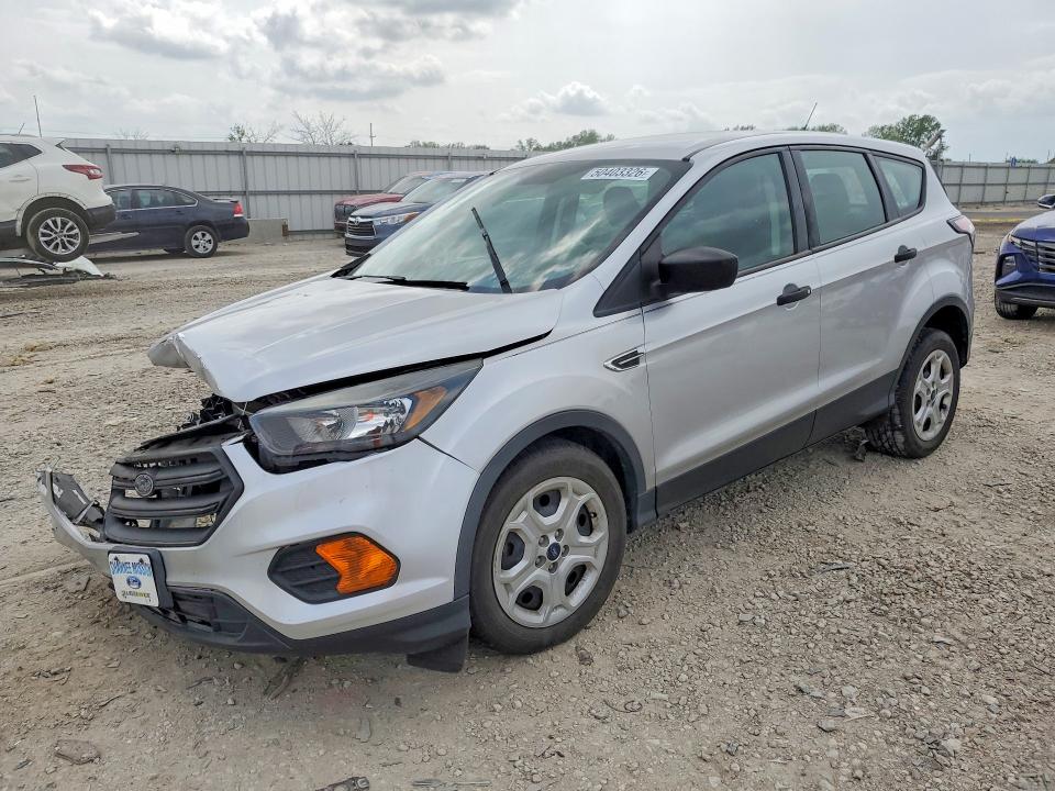 Aukcja sprzedaży 2018 Ford Escape, vin: 1FMCU0F75JUB87781, numer aukcji: 50403326
