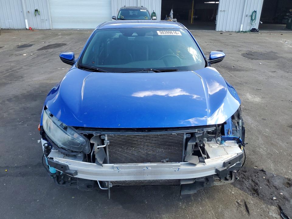 50399616 :رقم المزاد ، 2HGFC2F8XMH535561 vin ، 2021 Honda Civic مزاد بيع