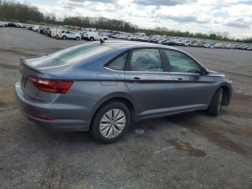 Auction sale of the 2019 Volkswagen Jetta, vin: 3VWN57BU1KM195703, lot number: 50487146