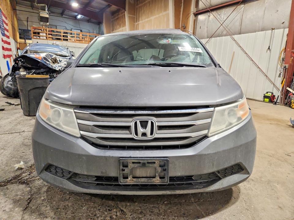 Auction sale of the 2012 Honda Odyssey, vin: 5FNRL5H40CB039440, lot number: 48465556