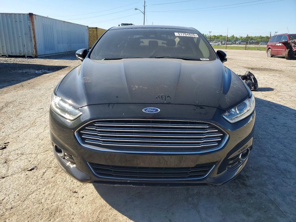 Продаж на аукціоні авто 2016 Ford Fusion, vin: 3FA6P0D92GR277635, номер лоту: 51764826