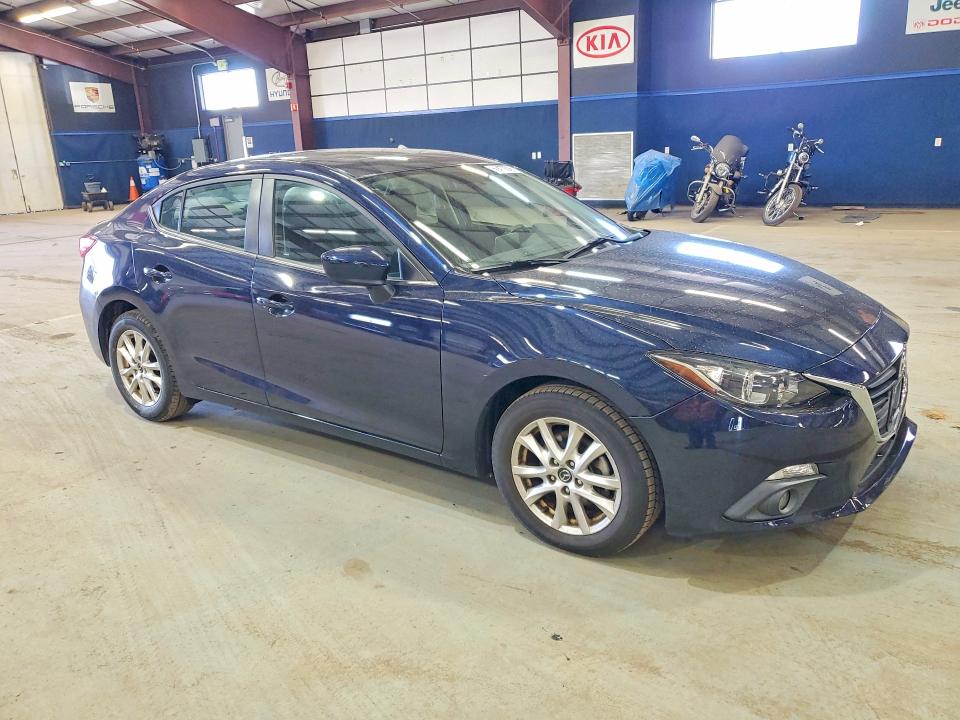 Aukcja sprzedaży 2015 Mazda 3, vin: 3MZBM1V75FM201338, numer aukcji: 50470026