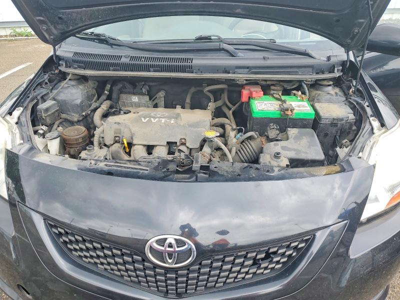 2009 Toyota Yaris მანქანა იყიდება აუქციონზე, vin: JTDBT903194057411, აუქციონის ნომერი: 51681056