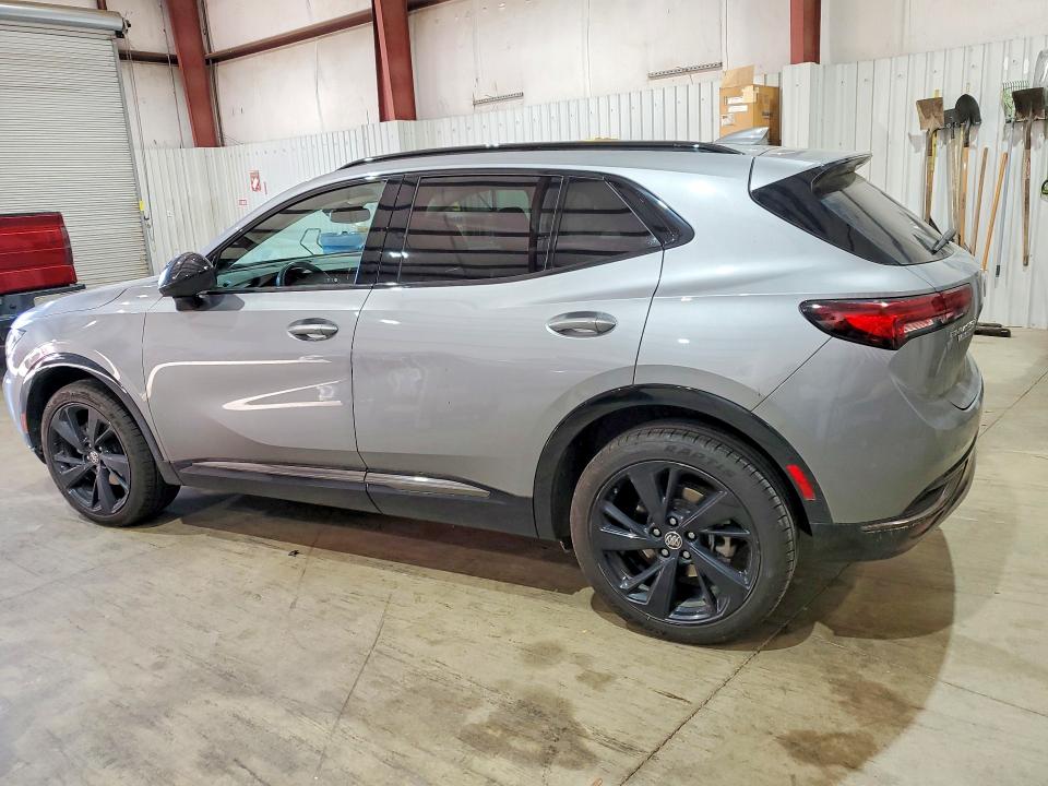 Aukcja sprzedaży 2023 Buick Envision, vin: LRBFZNR43PD054624, numer aukcji: 48797726