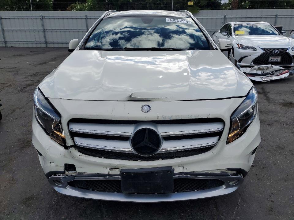 Aukcja sprzedaży 2017 Mercedes-benz Gla, vin: WDCTG4GB0HJ334990, numer aukcji: 49631816