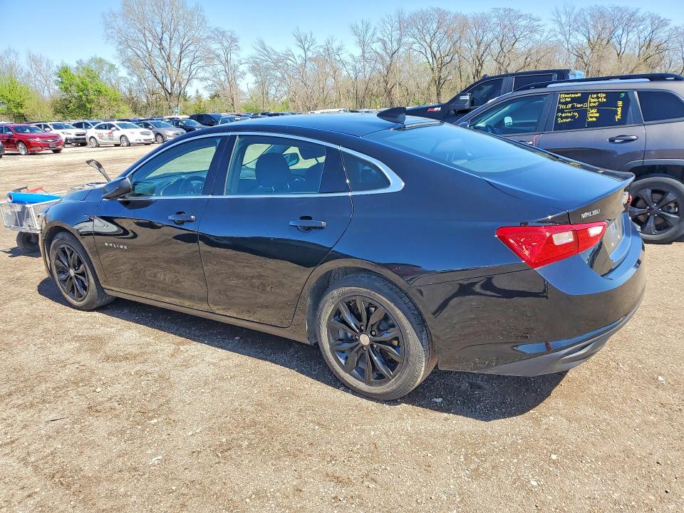 Aukcja sprzedaży 2023 Chevrolet Malibu, vin: 1G1ZD5ST9PF200875, numer aukcji: 49938436