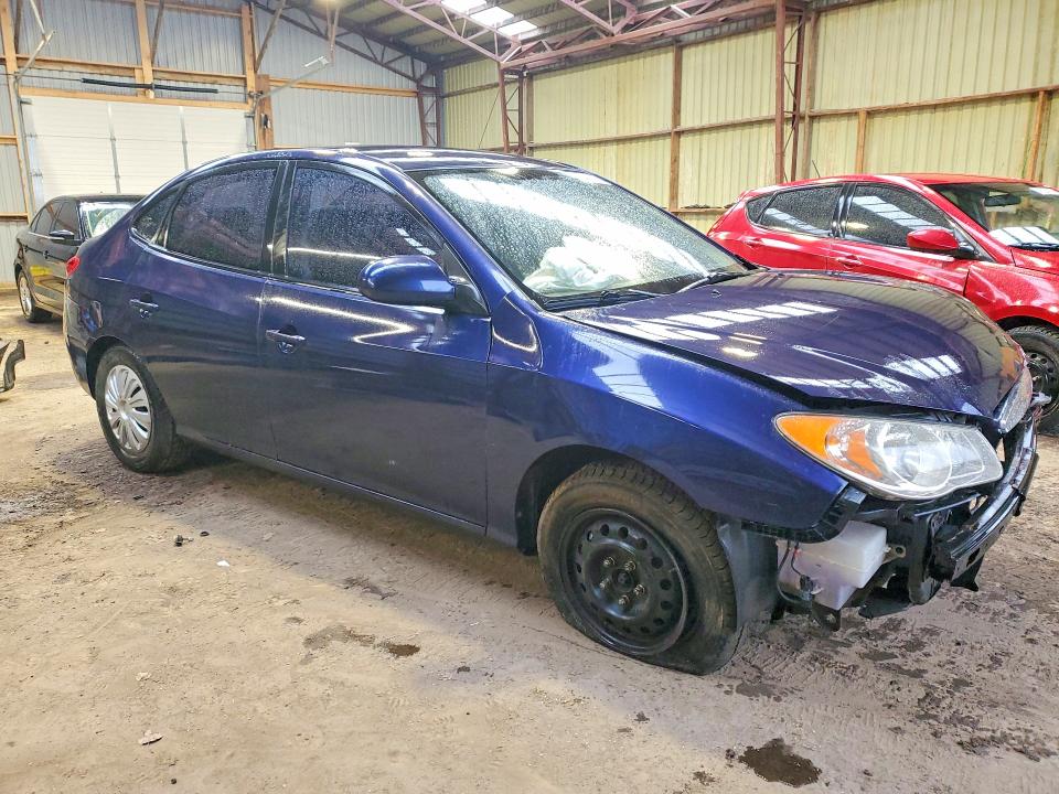 Продажа на аукционе авто 2010 Hyundai Elantra, vin: KMHDU4BD1AU097745, номер лота: 46756376