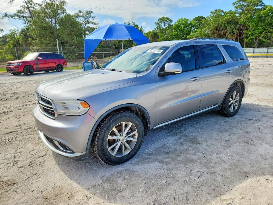 Aukcja sprzedaży 2014 Dodge Durango, vin: 1C4RDHDG4EC467865, numer aukcji: 47314196