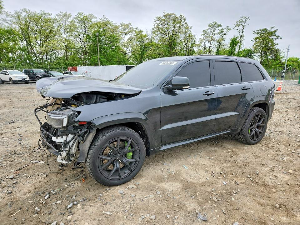 Aukcja sprzedaży 2014 Jeep Grand Cherokee, vin: 1C4RJFDJ4EC169650, numer aukcji: 50857086