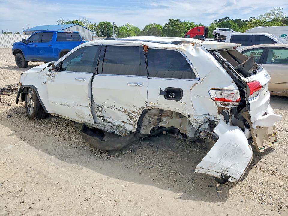 Aukcja sprzedaży 2014 Jeep Grand Cherokee, vin: 1C4RJEBG4EC177667, numer aukcji: 49590556