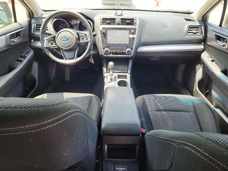 2018 Subaru Outback მანქანა იყიდება აუქციონზე, vin: 4S4BSAFC1J3395571, აუქციონის ნომერი: 51372516