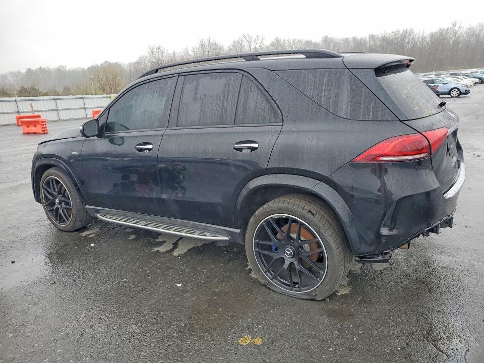 48389386 :رقم المزاد ، 4JGFB6BB7MA499056 vin ، 2021 Mercedes-benz Gle مزاد بيع