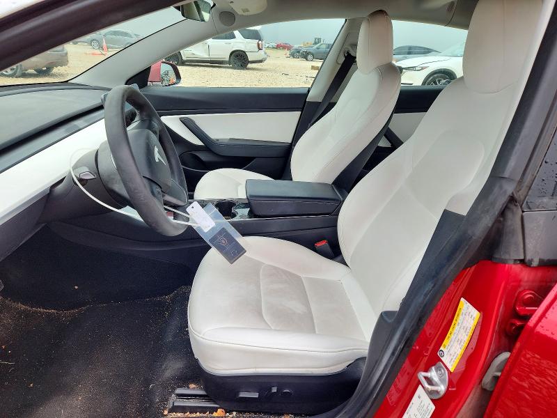 50362736 :رقم المزاد ، 5YJ3E1EA4LF775168 vin ، 2020 Tesla Model 3 مزاد بيع