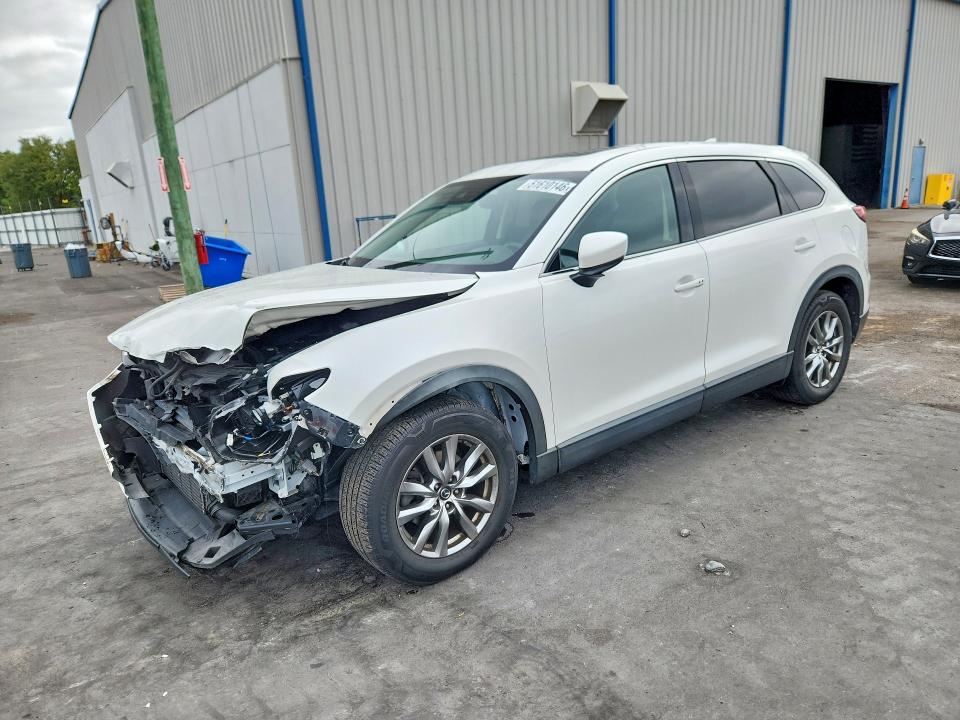 Aukcja sprzedaży 2018 Mazda Cx-9, vin: JM3TCACY7J0233460, numer aukcji: 51610146