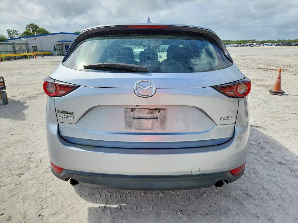 Aukcja sprzedaży 2019 Mazda Cx-5, vin: JM3KFABM8K0616875, numer aukcji: 48266556