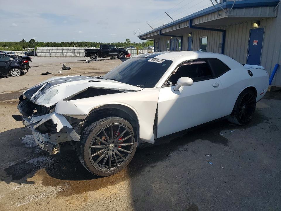 2016 Dodge Challenger მანქანა იყიდება აუქციონზე, vin: 2C3CDZAG7GH256034, აუქციონის ნომერი: 50098056