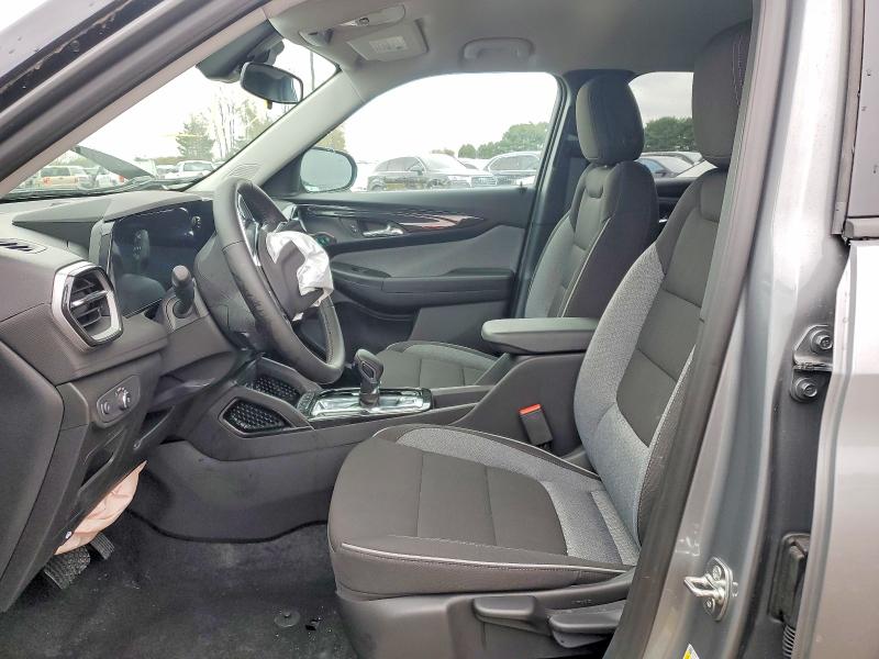 50903676 :رقم المزاد ، KL79MRSL7TB075291 vin ، 2026 Chevrolet Trailblazer مزاد بيع