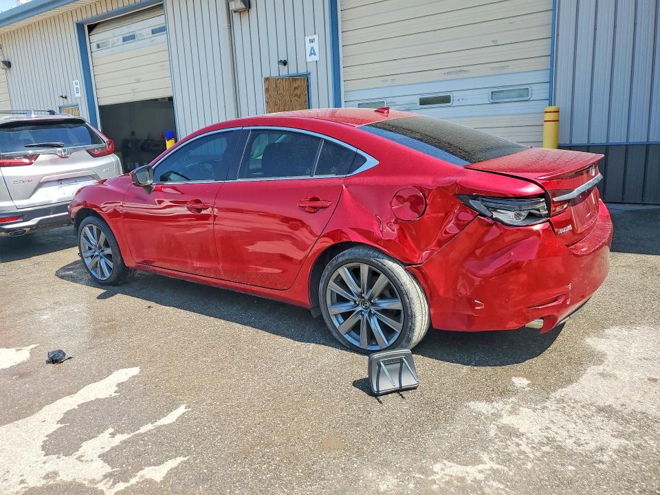 Aukcja sprzedaży 2020 Mazda 6, vin: JM1GL1WY4L1519141, numer aukcji: 51006326