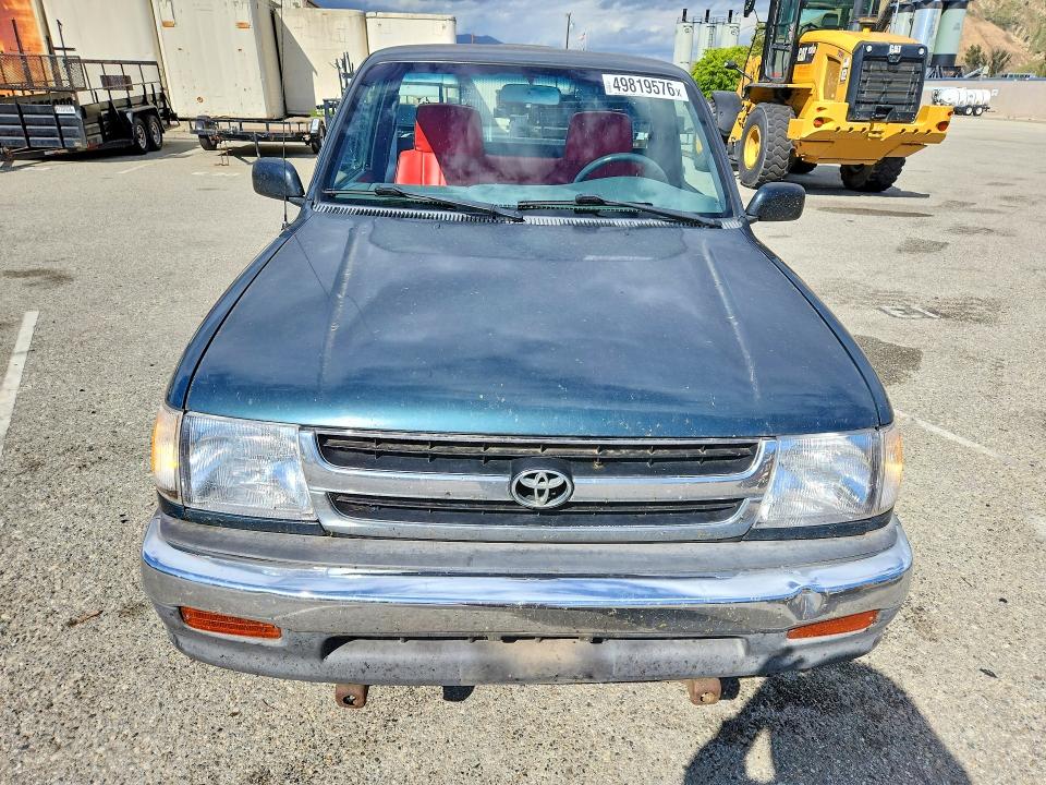 1998 Toyota Tacoma მანქანა იყიდება აუქციონზე, vin: 4TANL42N7WZ095105, აუქციონის ნომერი: 49819576