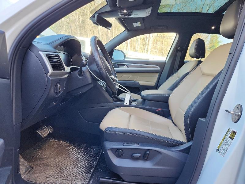 2023 Volkswagen Atlas Cross Sport მანქანა იყიდება აუქციონზე, vin: 1V2SC2CA9PC222673, აუქციონის ნომერი: 50745376