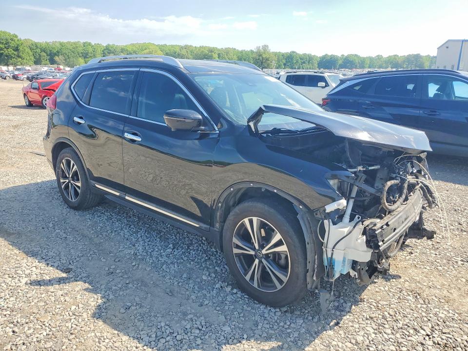 Aukcja sprzedaży 2017 Nissan Rogue, vin: 5N1AT2MT5HC749426, numer aukcji: 50050216