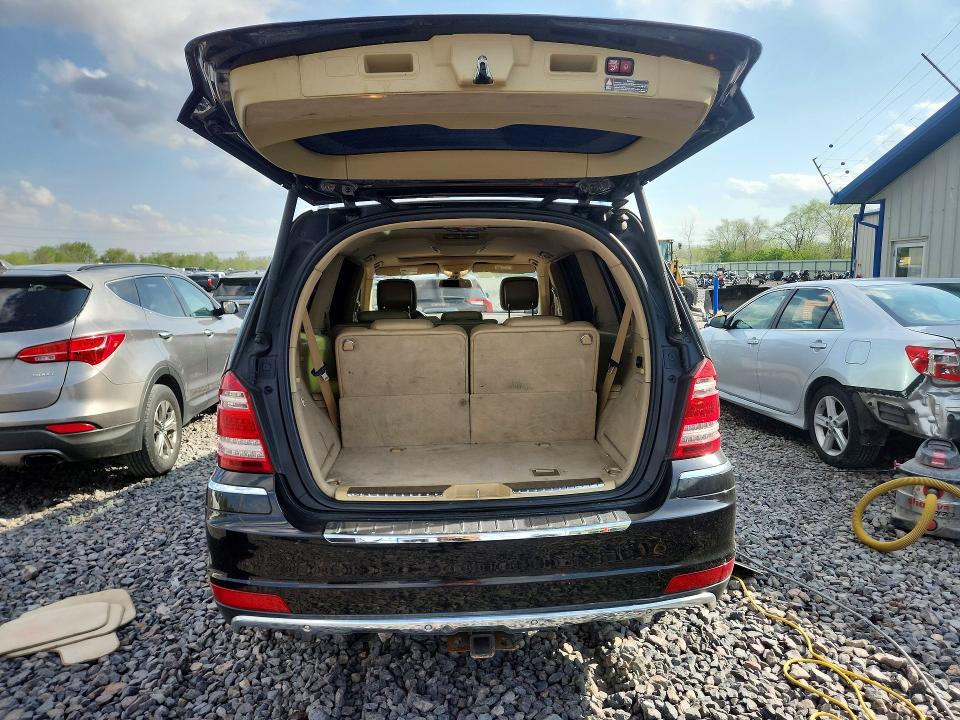 49616446 :رقم المزاد ، 4JGBF8GE9BA726696 vin ، 2011 Mercedes-benz Gl مزاد بيع