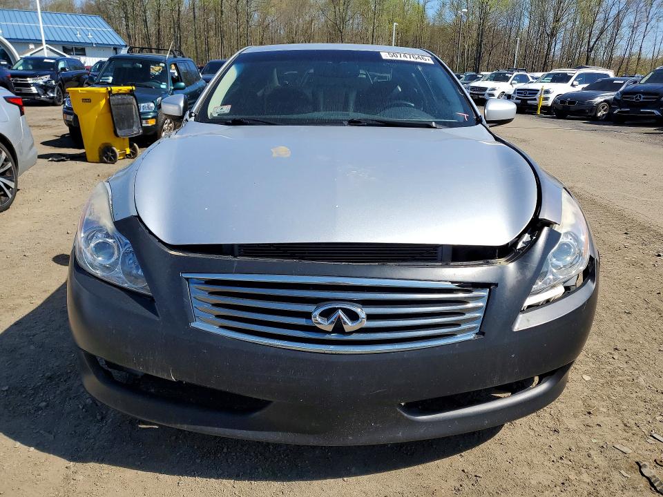Aukcja sprzedaży 2010 Infiniti G37 Coupe, vin: JN1CV6EL9AM150349, numer aukcji: 50747646